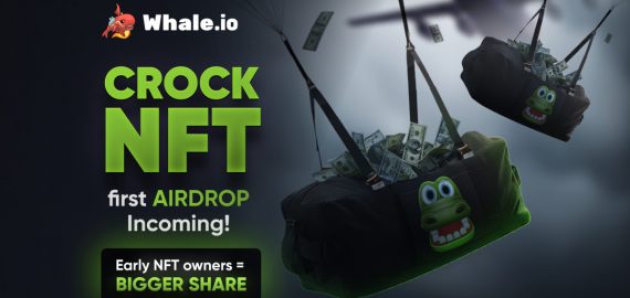Whale.io Confirms First Airdrop for Crock Dentist NFT Holders