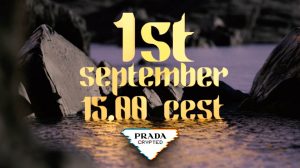 La marca de lujo Prada lanza TimeCapsule NFT colección #33 el 1 de septiembre