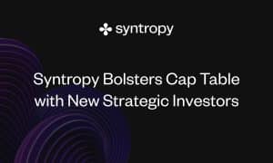 Syntropy nodrošina jaunu finansējumu, lai to izveidotu Web3 Datu slānis