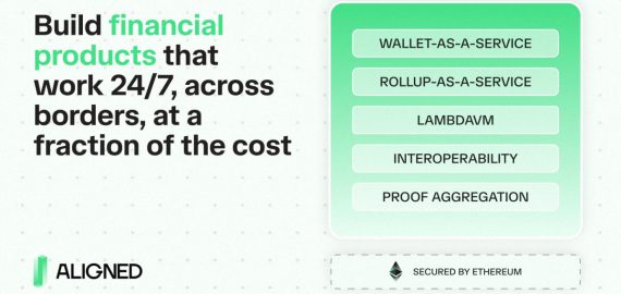 Aligned Launches $ALIGN, the Native Token of Its Full Ethereum Stack