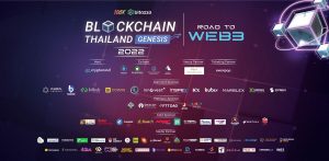 Blockchain Thailand Genesis 2022: Road to WEB3