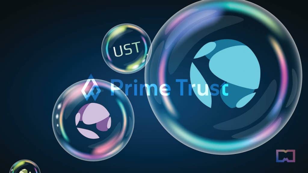 Prime Trust's Bankruptcy Exposes $8 Million Loss from TerraUSD Crash