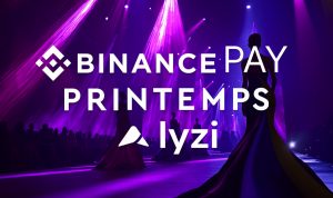 Printemps: First Department Store Network In Europe To Accept Crypto Payments Via Binance Pay And Lyzi