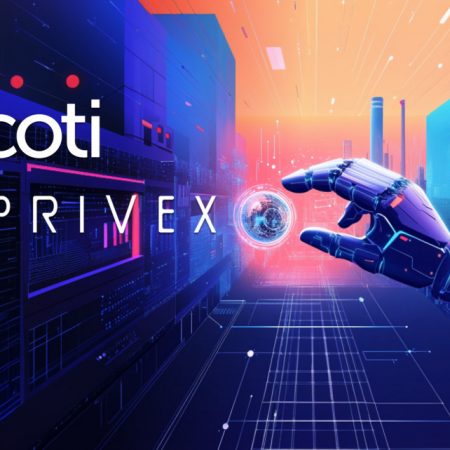 COTI Unveils PriveX Perp-DEX For Humans And Agents, Marking The Dawn Of DeFAI Era