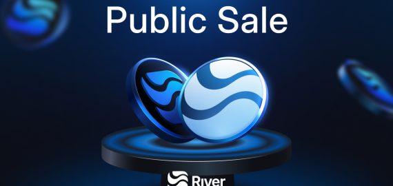 River Public Sale – 48-Hour Dutch Auction Lowest Price Settlement, Claim and Refund Instantly After End