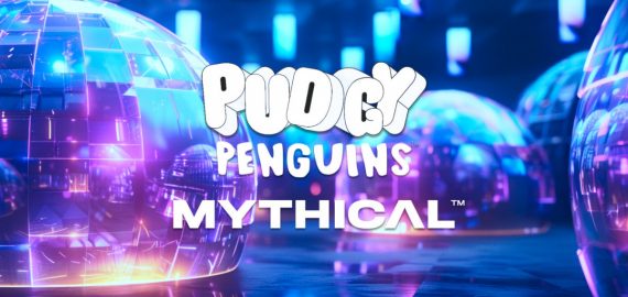 Pudgy Penguins and Mythical Games Partner to Launch Blockchain Mobile Video Game In 2025