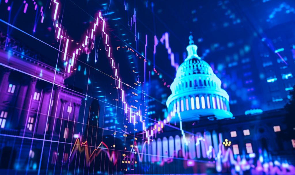 Crypto Market Volatility To Persist Until Federal Reserve And Bank Of Japan Clarify Their Policies, Warns QCP Capital