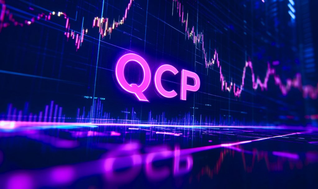 QCP Capital: Today's Bitcoin Rally Sparks Hope For October Market As US Election Approaches