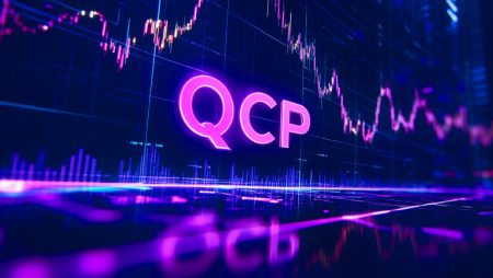 QCP Capital: Today’s Bitcoin Rally Sparks Hope For October Market As US Election Approaches