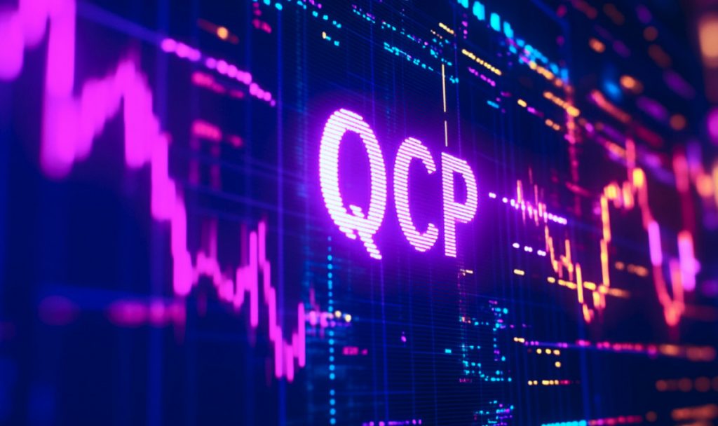 QCP Capital: Risk Assets Poised For Rebound, Medium-Term Outlook Remains Bullish