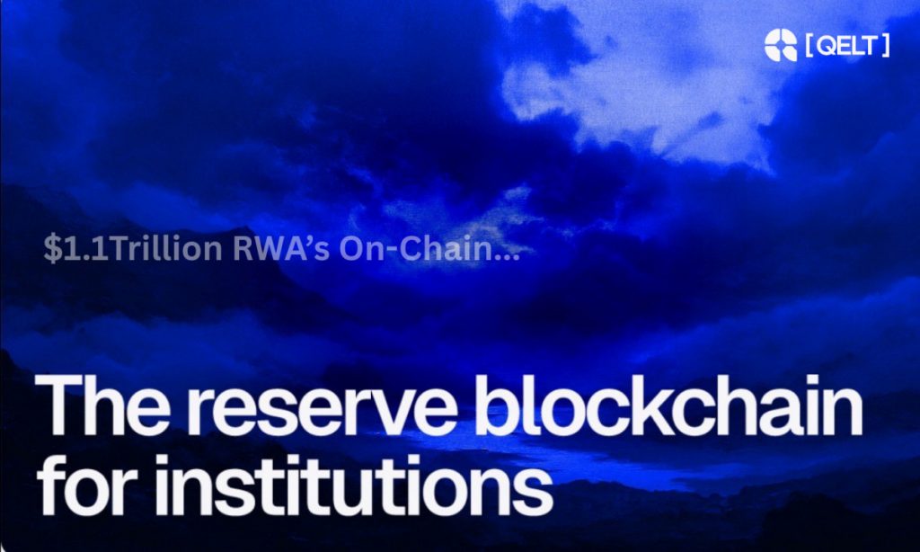 QXMP Labs Announces Activation of RWA Liquidity Architecture and $1.1 Trillion On-Chain Asset Registration
