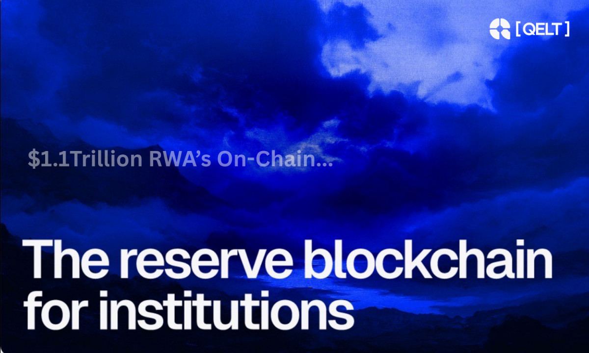 mpost.io - Chainwire - QXMP Labs Announces Activation of RWA Liquidity Architecture and $1.1 Trillion On-Chain Asset Registration