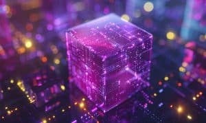 Zkoumání souhry mezi kvantovou výpočetní technikou a technologií blockchain