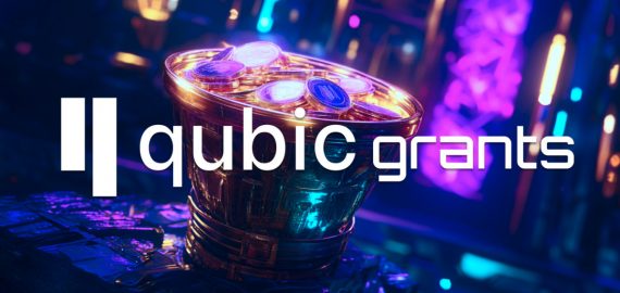 Qubic Announces First Batch Of Winners In Its Grants Program Aimed At Bolstering Network Development