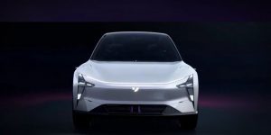 Tesla’s potential Chinese competitor JIDU launches AI electric-vehicle ROBO-01