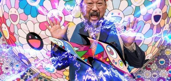 RTFKT Partners with Takashi Murakami