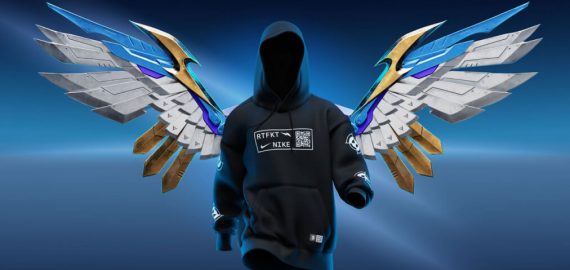 RTFKT and Nike introduce Genesis AR hoodie