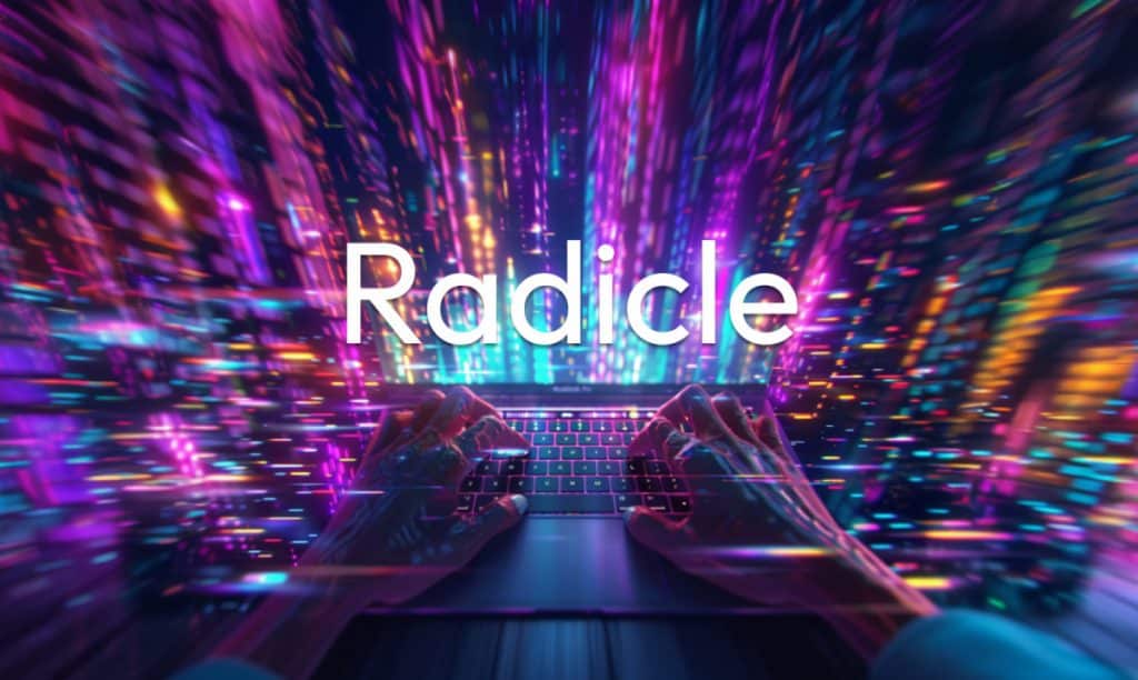 Radicle が Radical 1.0 を発表、開発者向けの分散型コラボレーションに革命を起こす