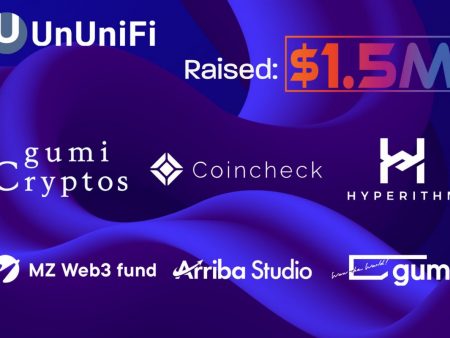 UnUniFi Protocol raises $1.5M in Seed Round to build the first Decentralized Cross-Chain NFTFi Platform with Auto DeFi Yield
