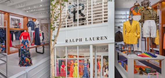 Ralph Lauren Opens a Web3-Focused Store in Miami, Where You Can Pay in Crypto