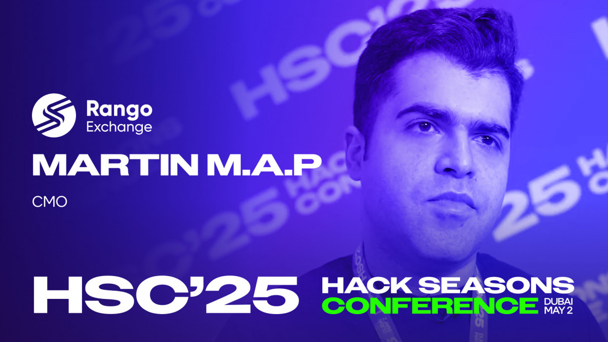 Rango Exchange Wants to Be the Router of Web3 — Not Just for Assets, But for Messages Too