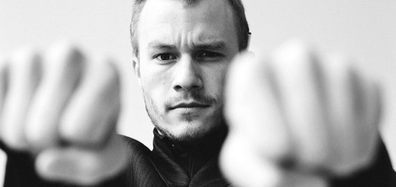 Rare photos of Heath Ledger to be sold as NFTs to raise money for charity