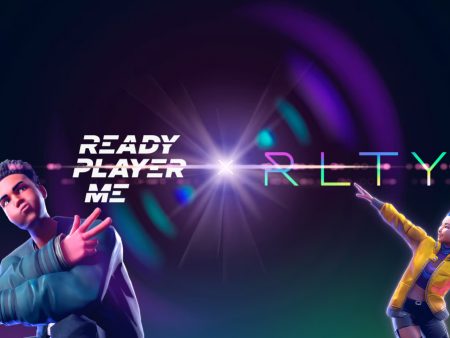 Ready Player Me Partners with RLTY to Simplify Metaverse-Ready Avatar Creation