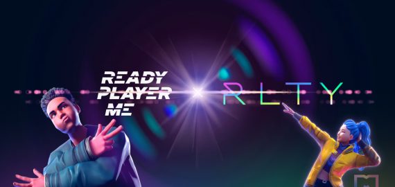 Ready Player Me Partners with RLTY to Simplify Metaverse-Ready Avatar Creation