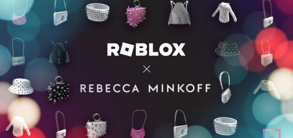 Rebecca Minkoff Drops a Fashion Collection for Roblox