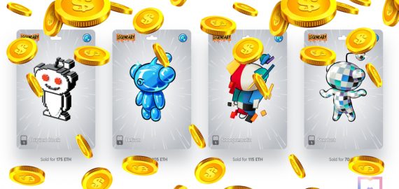 Reddit’s NFT Phenomenon: Collectible Avatars Reach $32M in Sales Volume and Garner 10M+ Holders