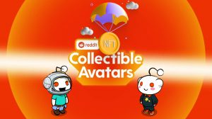 Reddit. airdropбесплатный коллекционный аватар NFTs для самых преданных пользователей