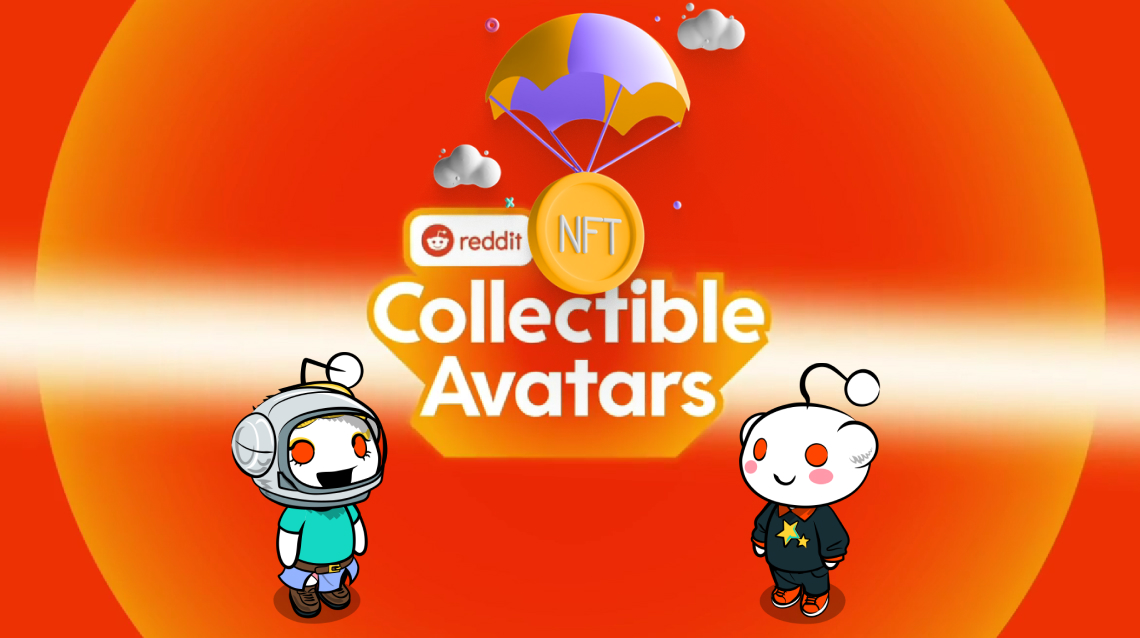 Reddit and NFL partner to give away free avatar collectibles