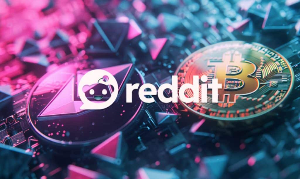 Reddit investuje do bitcoinů a éterů, oznamuje plány na IPO