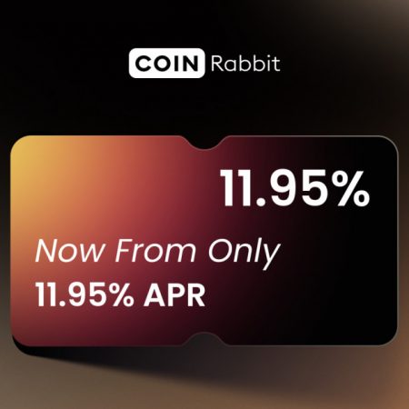 CoinRabbit Reduces Crypto Lending Rates for XRP Loans and 300+ Assets