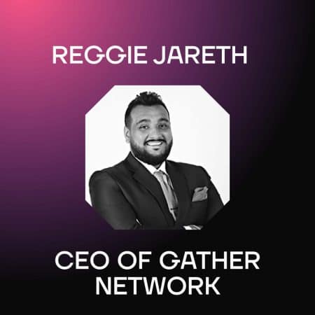 MPost مباشر: مقابلة مع Reggie Jerath ، الرئيس التنفيذي ومؤسس Gather Network