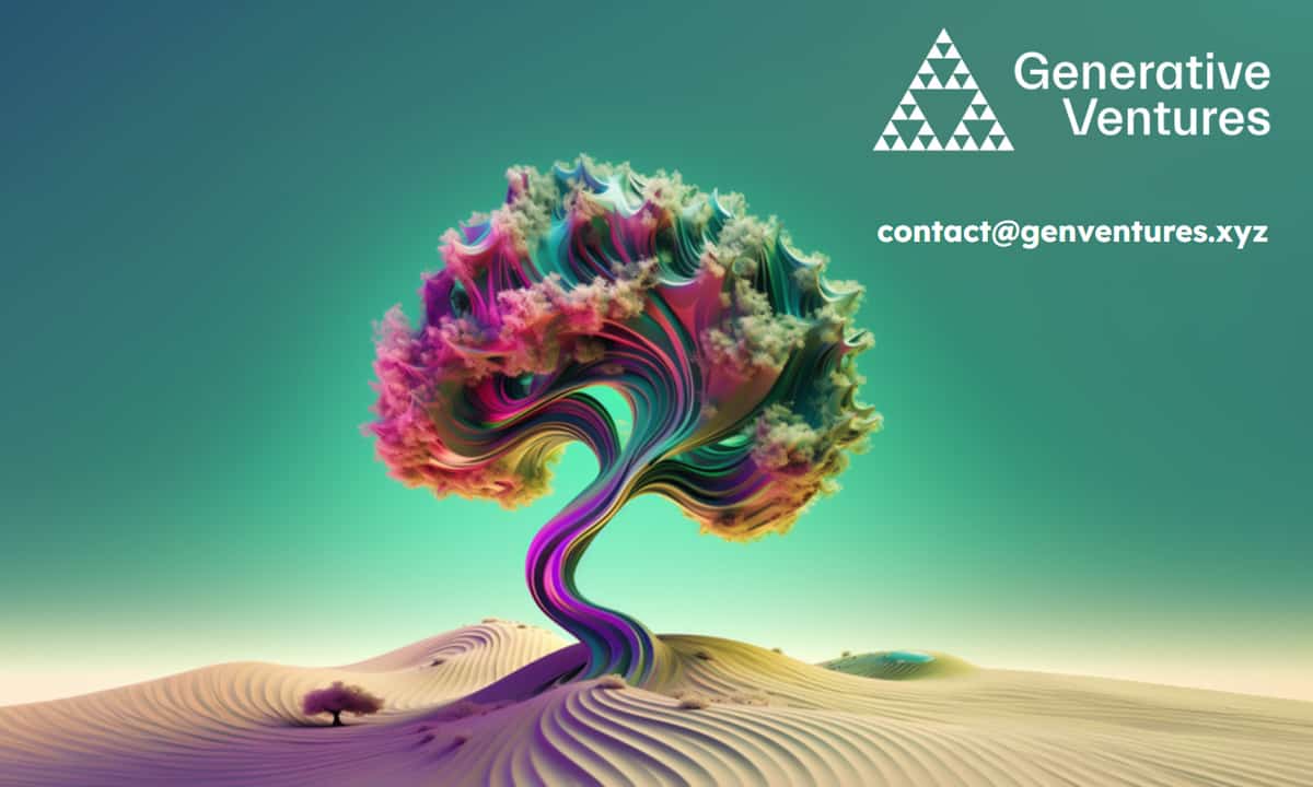 Lex Sokolin se junta à Generative Ventures, investindo na economia da máquina impulsionada pela Fintech, acelerada pela IA e estabelecida na Web3 Lex Sokolin se junta à Generative Ventures, investindo na economia da máquina impulsionada pela Fintech, acelerada pela IA e estabelecida na Web3