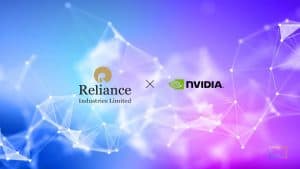 India’s Reliance Partners with Nvidia to Drive AI Infrastructure and Language Model Development