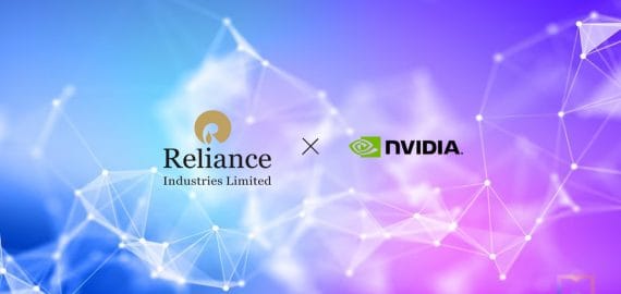 India’s Reliance Partners with Nvidia to Drive AI Infrastructure and Language Model Development