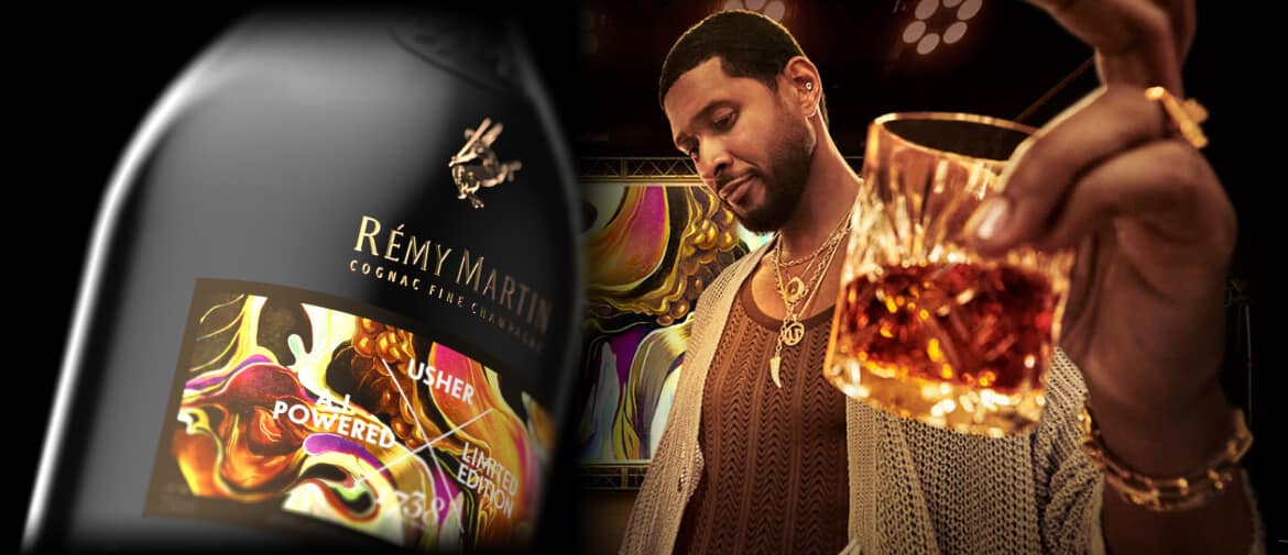 Rémy Martin and Usher drop Cognac NFTs Metaverse Post