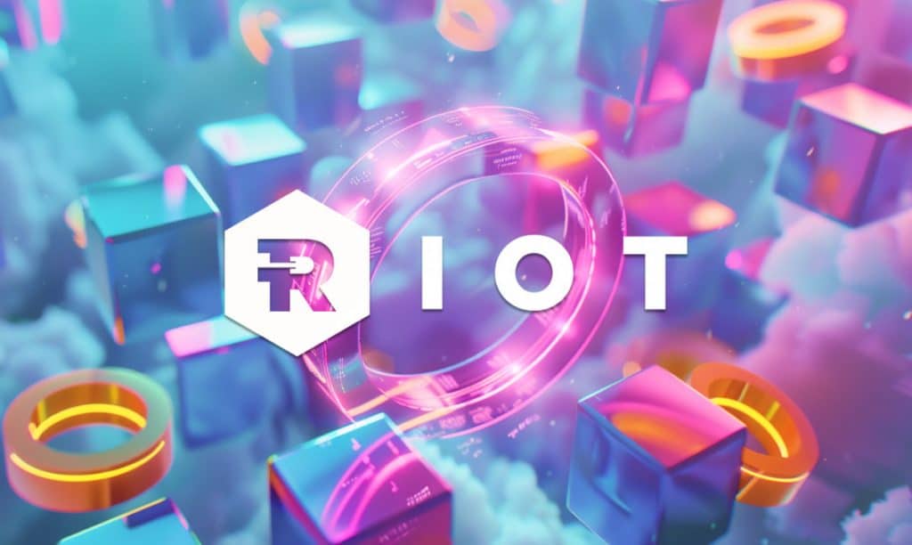 Выручка Riot Platforms в 2023 году выросла до $281 млн благодаря росту добычи биткойнов