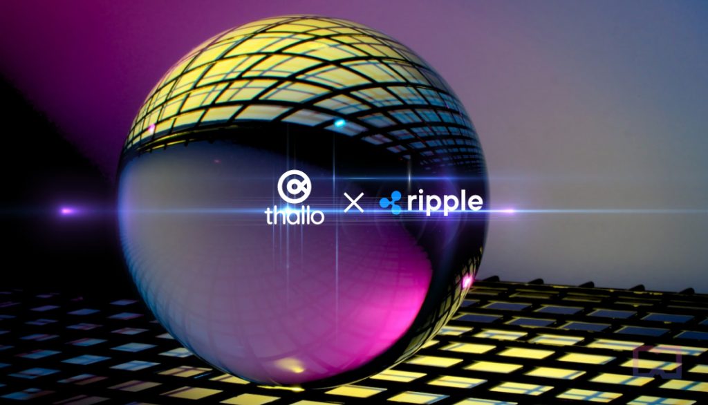 Ripple thallo koolstofkrediet marktplaats