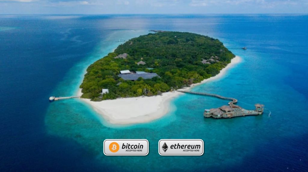 Ritzy resort chain Soneva starts accepting cryptocurrency