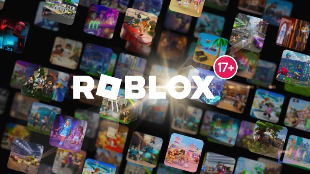 Roblox permite crear nuevos proyectos para mayores de 17 años