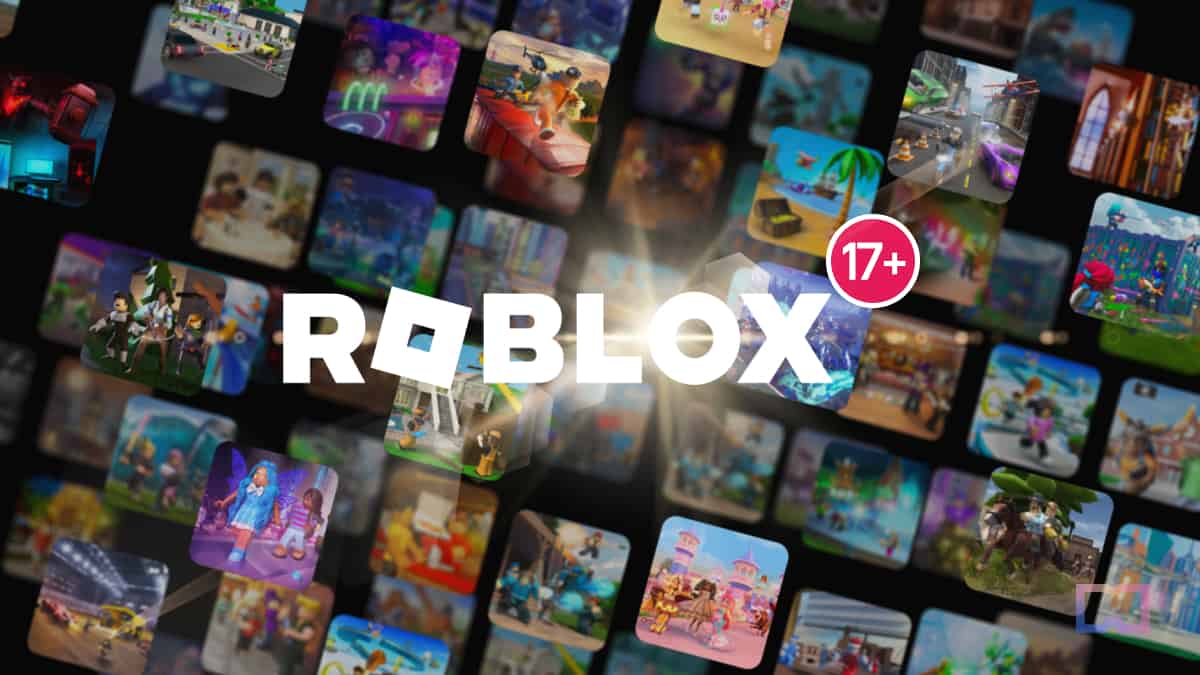 Roblox to allow creators offer experiences for people 17 and over