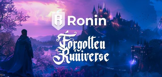 Forgotten Runiverse Migrates To Ronin, Launching Public Gameplay In August With New Foundations Event 