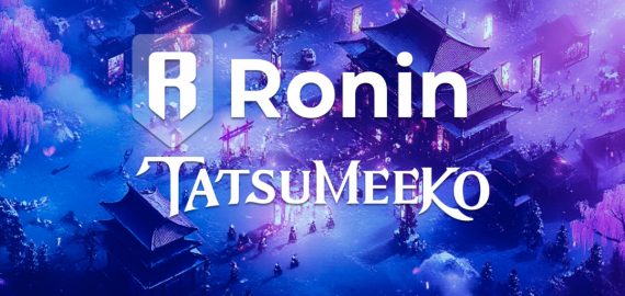 Ronin Partners With Tatsu Works To Host Tatsumeeko RPG On Its Blockchain