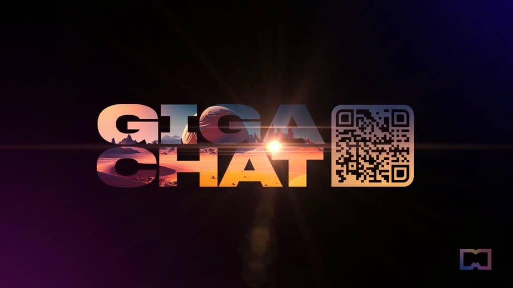 Russisk Bank Sberbank tager på ChatGPT med GigaChat