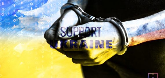 Russian Security Service Arrests Citizen for Using Crypto to Aid Ukrainian War Efforts