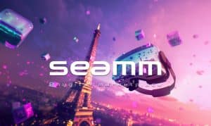 From Paris to the Metaverse: SEAMM’s Co-founder Unveils Digital Fashion’s Hottest Innovations