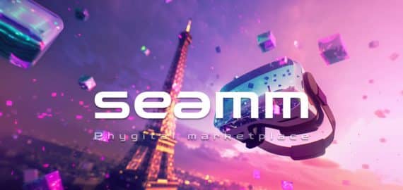 From Paris to the Metaverse: SEAMM’s Co-founder Unveils Digital Fashion’s Hottest Innovations